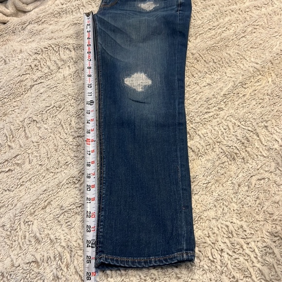 Express jeans size 4 - Picture 4 of 5